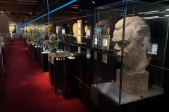 Hall of Busts.