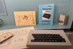 Didaktik Gama, a ZX Spectrum clone.