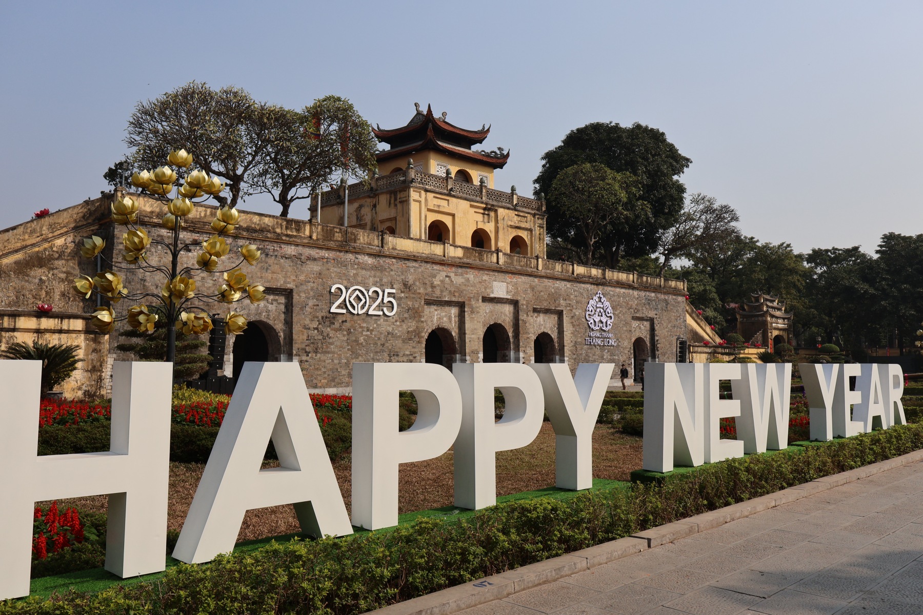 Hanoi – The Imperial Citadel
