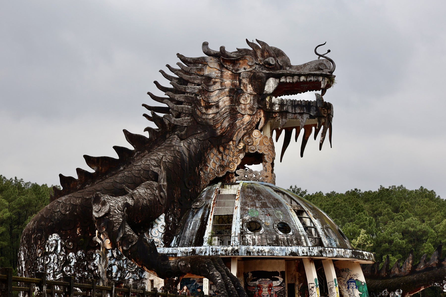 Hue – Abandoned Water Park
