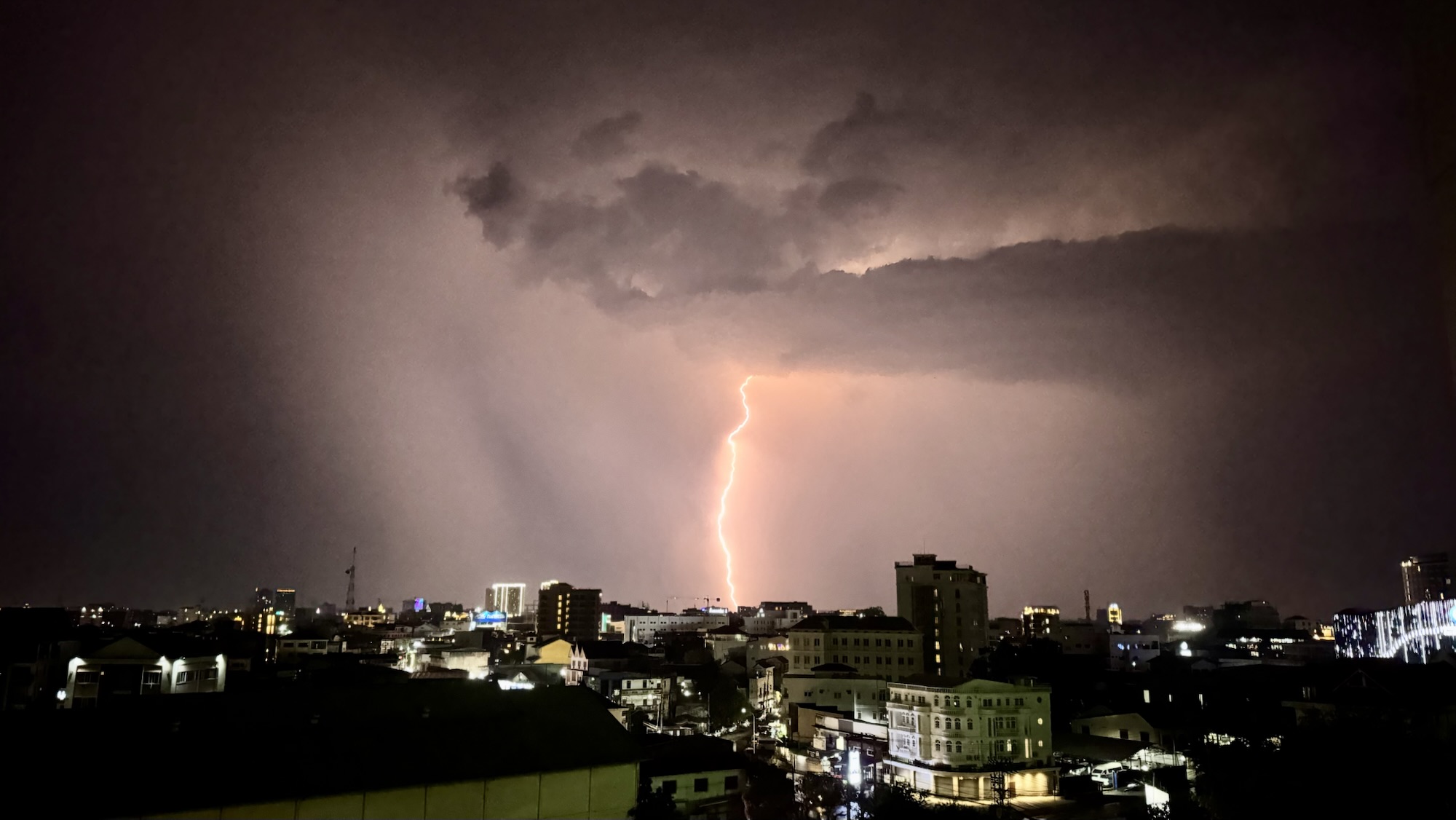 How did you get here?